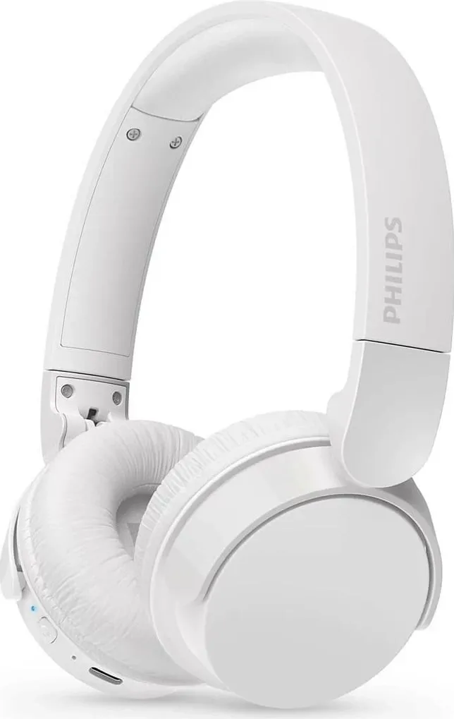 Kufje Philips TAH4209WT/00, të bardha - 1