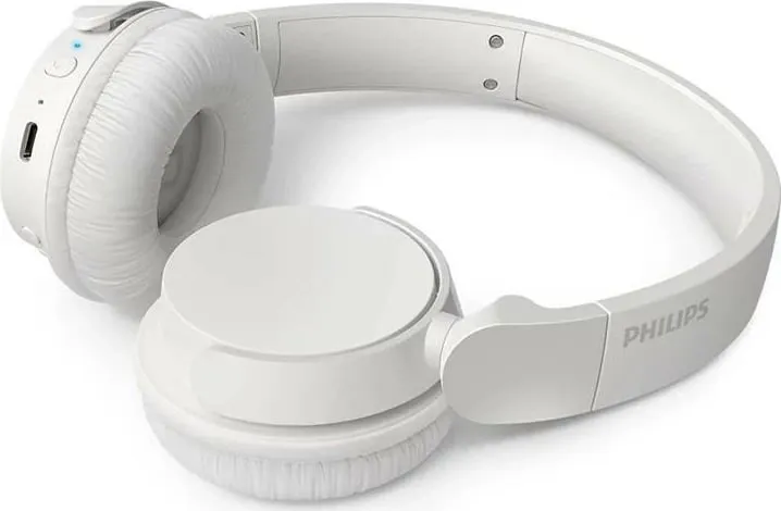 Kufje Philips TAH4209WT/00, të bardha - 2