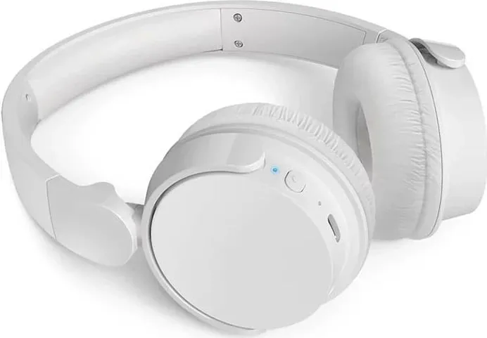 Kufje Philips TAH4209WT/00, të bardha - 3