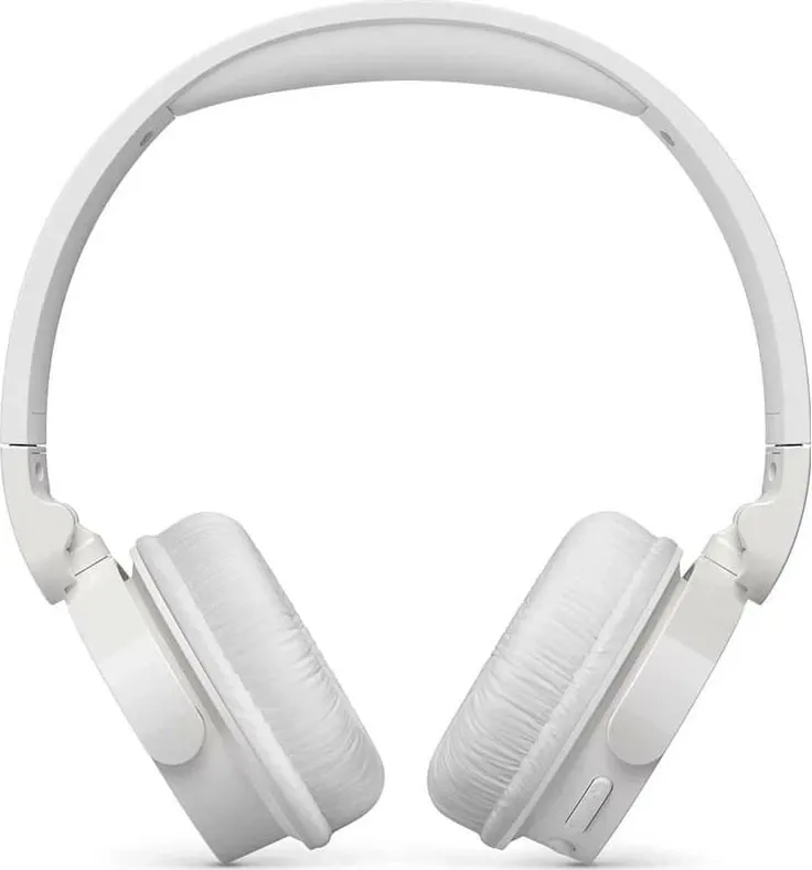 Kufje Philips TAH4209WT/00, të bardha - 4