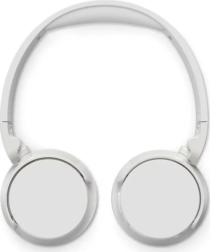 Kufje Philips TAH4209WT/00, të bardha - 6