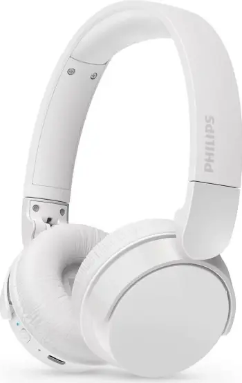 Kufje Philips TAH4209WT/00, të bardha