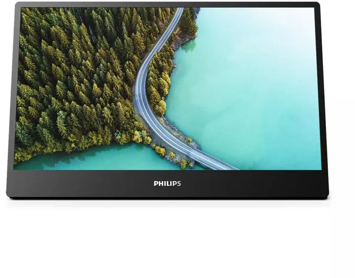 Monitor Philips 16B1P3302D - LED, 16", FullHD, i zi - 1