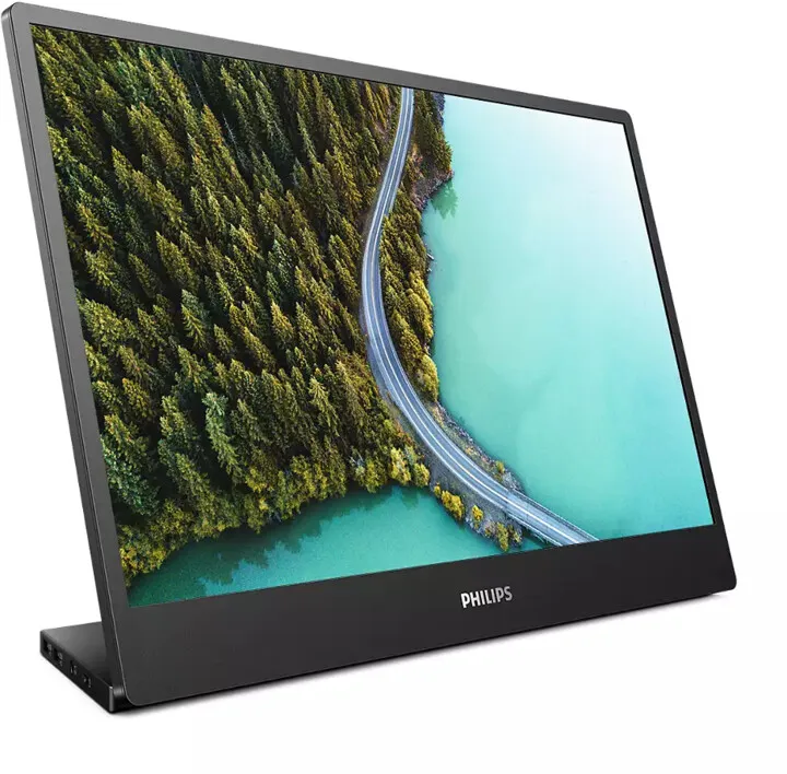 Monitor Philips 16B1P3302D - LED, 16", FullHD, i zi - 2