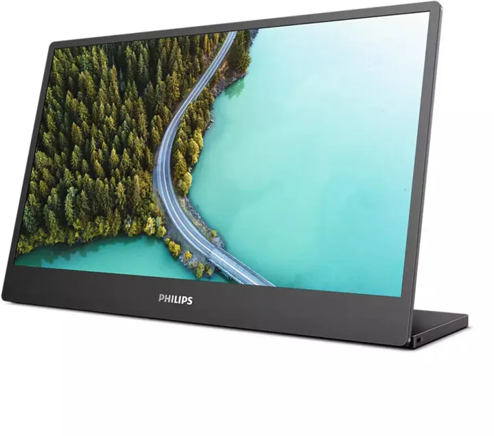 Monitor Philips 16B1P3302D - LED, 16", FullHD, i zi - 5