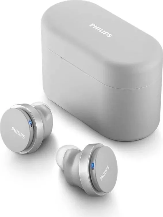 Dëgjuese Philips TAT8506, të bardha - 2