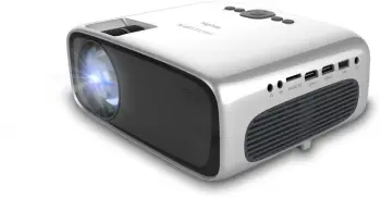 Projektor Philips NeoPix Ultra One, gri