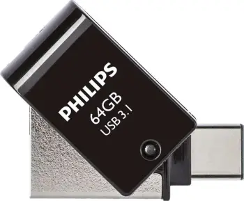 Pendrive USB Philips, 64 GB