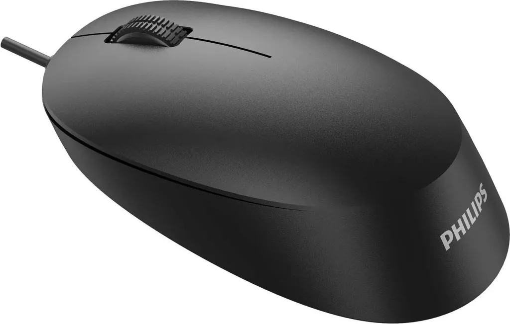 Maus Philips SPK7207B, i zi - 2