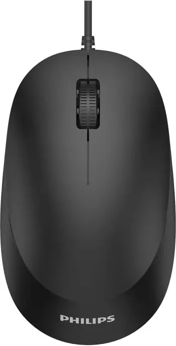 Maus Philips SPK7207B, i zi