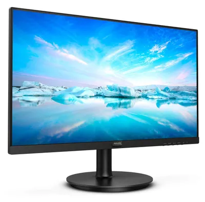 Monitor Philips V Line, 23.8", 1920 x 1080, 100 Hz, i zi - 7