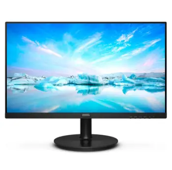 Monitor Philips V Line, 23.8", 1920 x 1080, 100 Hz, i zi