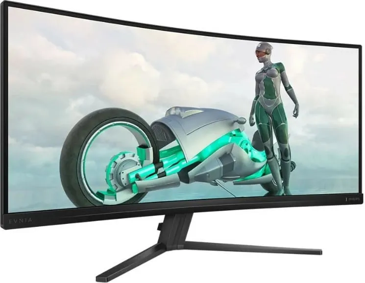 Monitor Philips Evnia 34M2C3500L/00, 34", UWQHD, i zi - 3