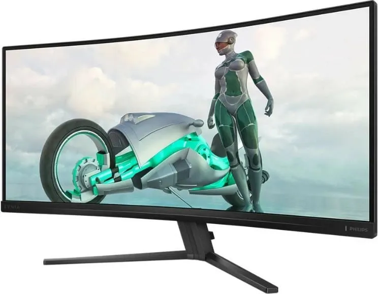 Monitor Philips Evnia 34M2C3500L/00, 34", UWQHD, i zi - 4