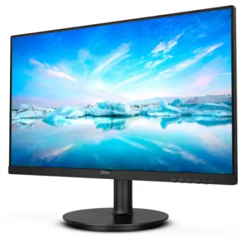 Monitor Philips V Line, 27", 1920 x 1080, 100 Hz, i zi