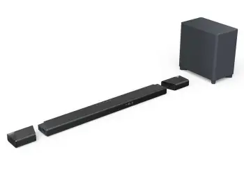 Soundbar-Subwoofer Philips Fidelio B97/10, 450W 7.1.2CH, bluetooth wireless