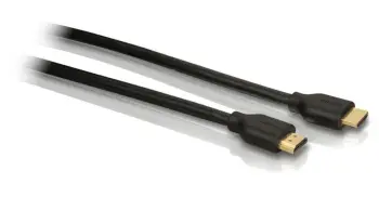 Kabllo HDMI Philips SWV5401H/10, 1.8m, me ethernet