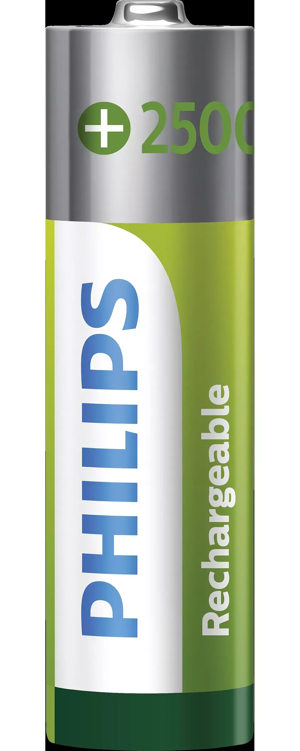 Bateri Philips R6B4RTU25/10, rimbushëse 2500Mah AA / 4 - 2