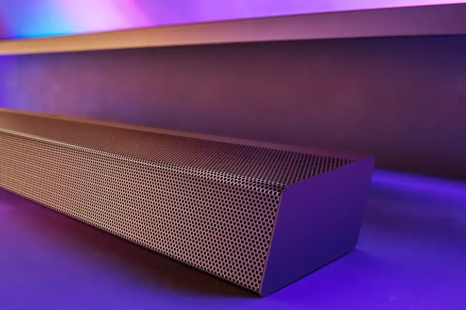 Soundbar-Subwoofer Philips TAB8505/10, 240W 2.1CH, bluetooth wireless - 4