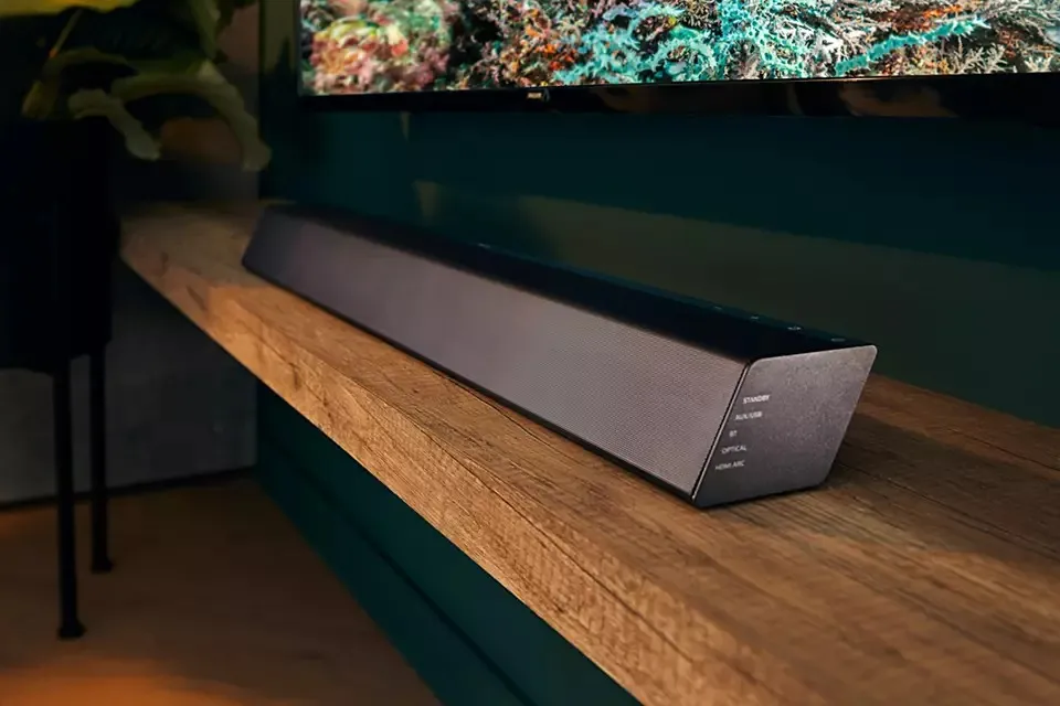 Soundbar-Subwoofer Philips TAB7305/10, 300W 2.1CH, bluetooth wireless - 13