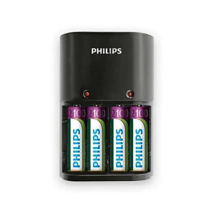 Karikues për bateri Philips SCB1490NB/12 - 1