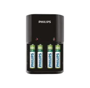 Karikues për bateri Philips SCB1450NB/12