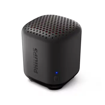 Zmadhues zëri Philips TAS1505B/00, bluetooth, i zi