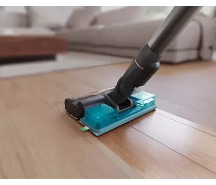 Thithëse vertikale Philips XC7055/01, e zezë - 2