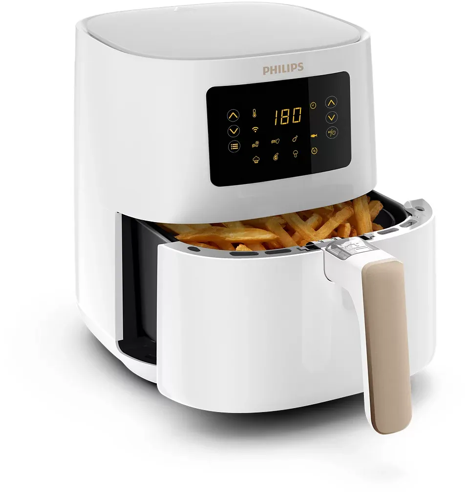 Fritezë Philips Airfryer HD9255/30, e bardhë - 2