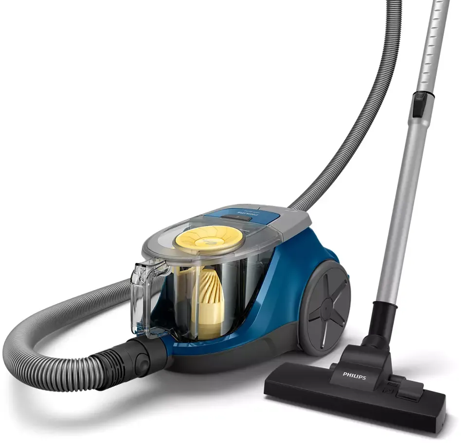 Thithëse elektrike Philips XB2125/09, 850 W, e kaltër - 3