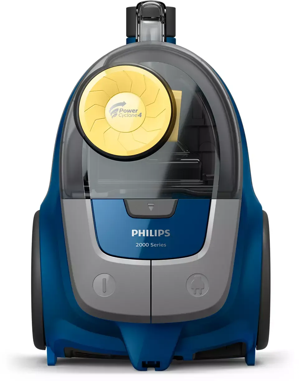 Thithëse elektrike Philips XB2125/09, 850 W, e kaltër - 4