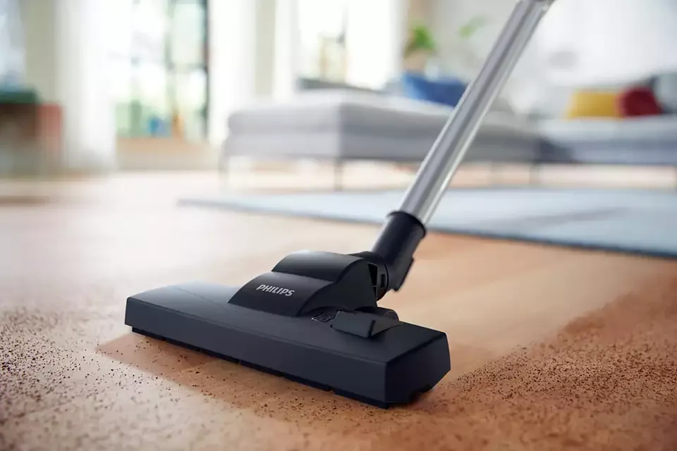 Thithëse elektrike Philips XB2125/09, 850 W, e kaltër - 6