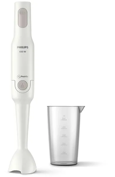 Blender dore Philips HR2531/00, 650W, i bardhë - 1