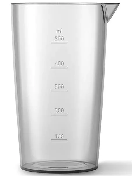 Blender dore Philips HR2531/00, 650W, i bardhë - 2