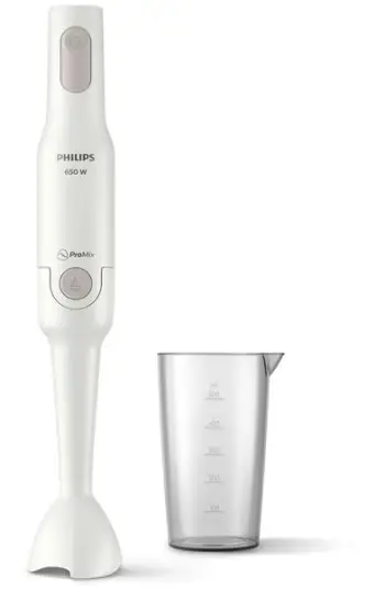 Blender dore Philips HR2531/00, 650W, i bardhë