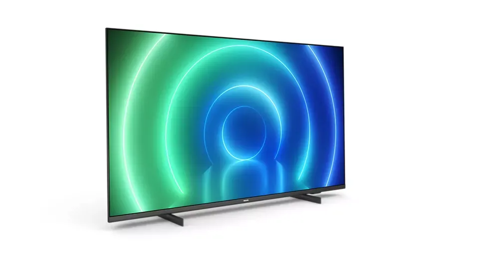 Tv Led Philips 50Pus7506/12 - 4