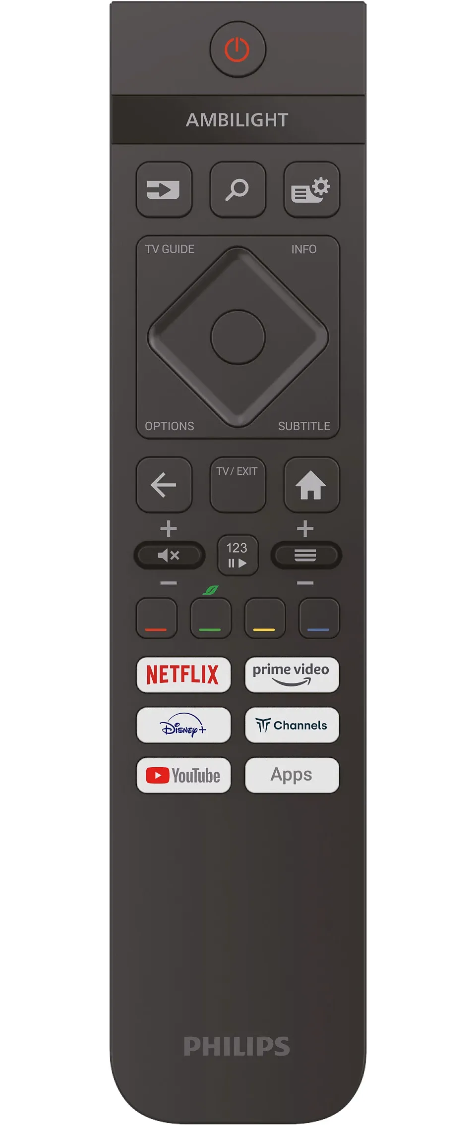 Televizor Philips 50PUS7009/12, 50", LED, 4K, Smart, Titan - 4