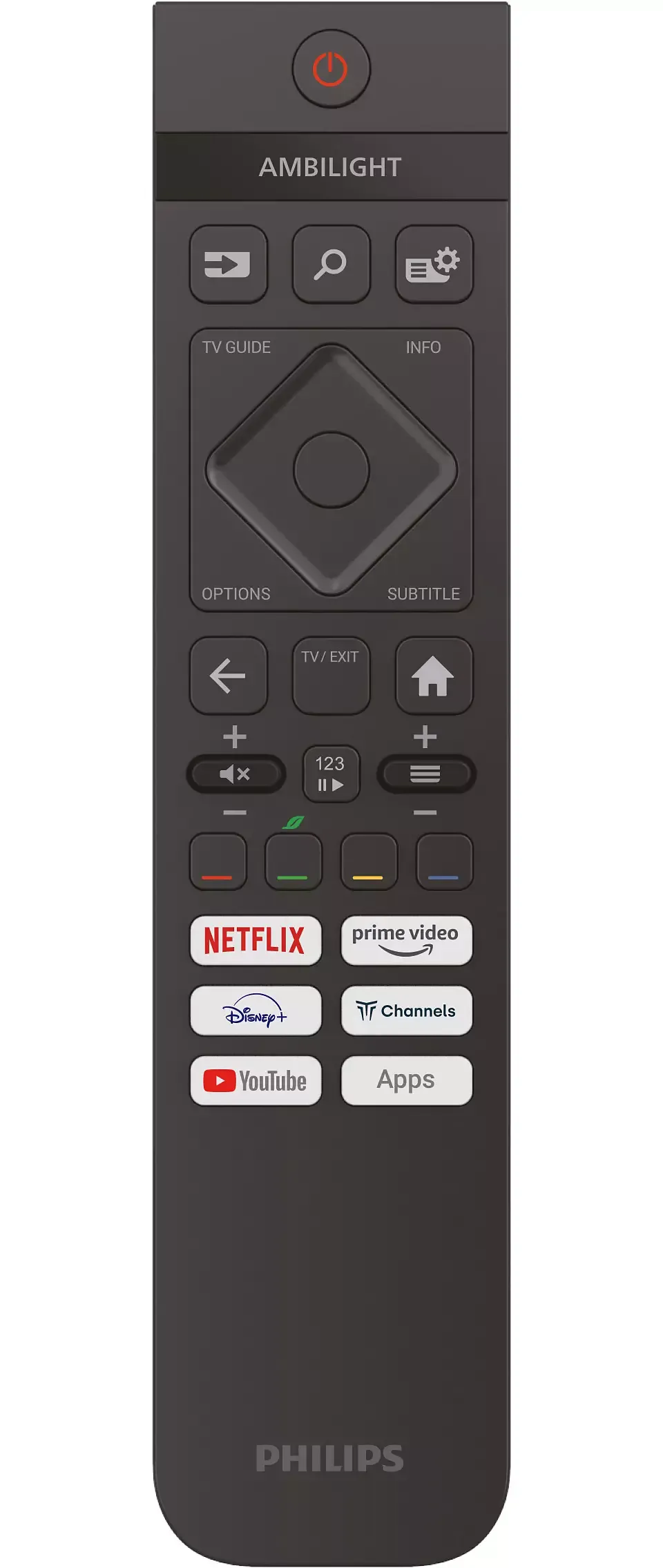 Televizor Philips 40PFS6009/12, 40", LED, Full HD, Smart, Titan - 4
