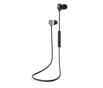 Kufje Philips TAUN102BK/00, wireless, të zeza