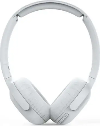 Kufje Philips TAUH202WT/00, wireless, të bardha