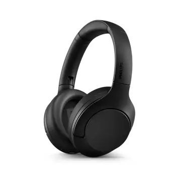 Kufje Philips TAH8506BK/00, wireless, të zeza