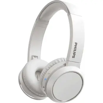 Kufje Philips TAH4205WT/00, wireless, të bardha