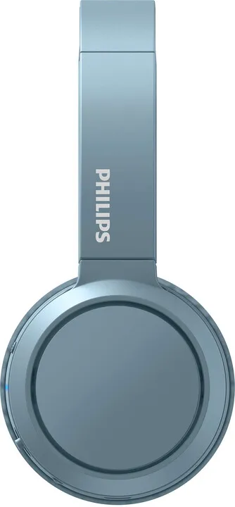 Kufje Philips TAH4205BL/00, wireless, të kaltra - 4
