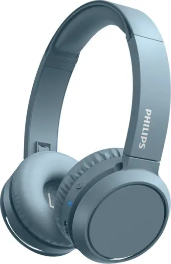 Kufje Philips TAH4205BL/00, wireless, të kaltra