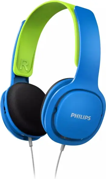 Kufje për fëmijë Philips SHK2000BL/00, të kaltra