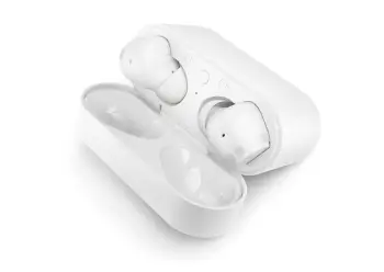 Dëgjuese Buds Philips TAT3217WT/00, wireless IPX5 Splash Mic, të zeza