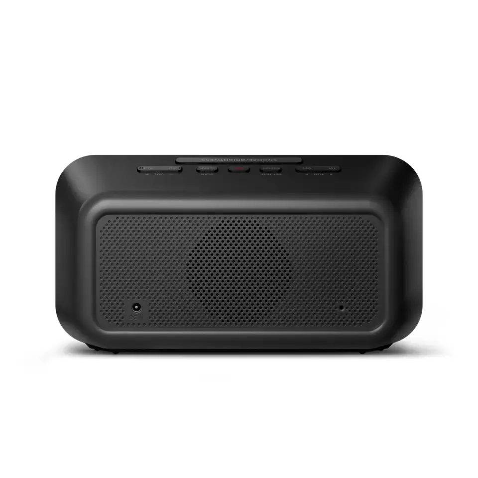 Orë radio Philips TAR3306/12, FM Alarm, e zezë - 2