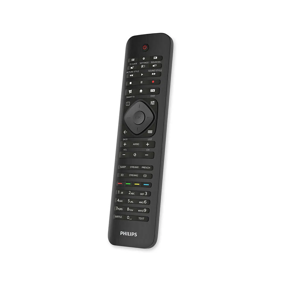 Telekomandë per TV Philips SRP4000/10 - 1