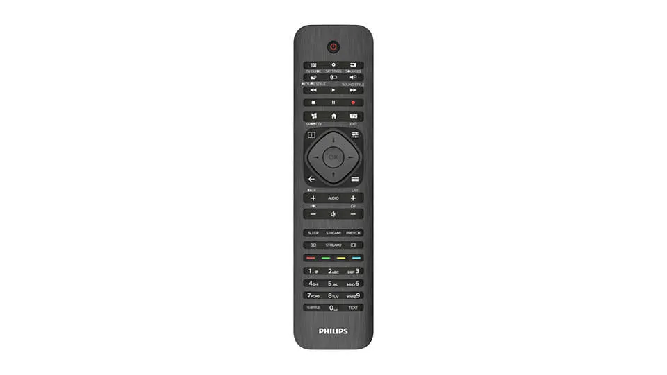 Telekomandë per TV Philips SRP4000/10 - 2