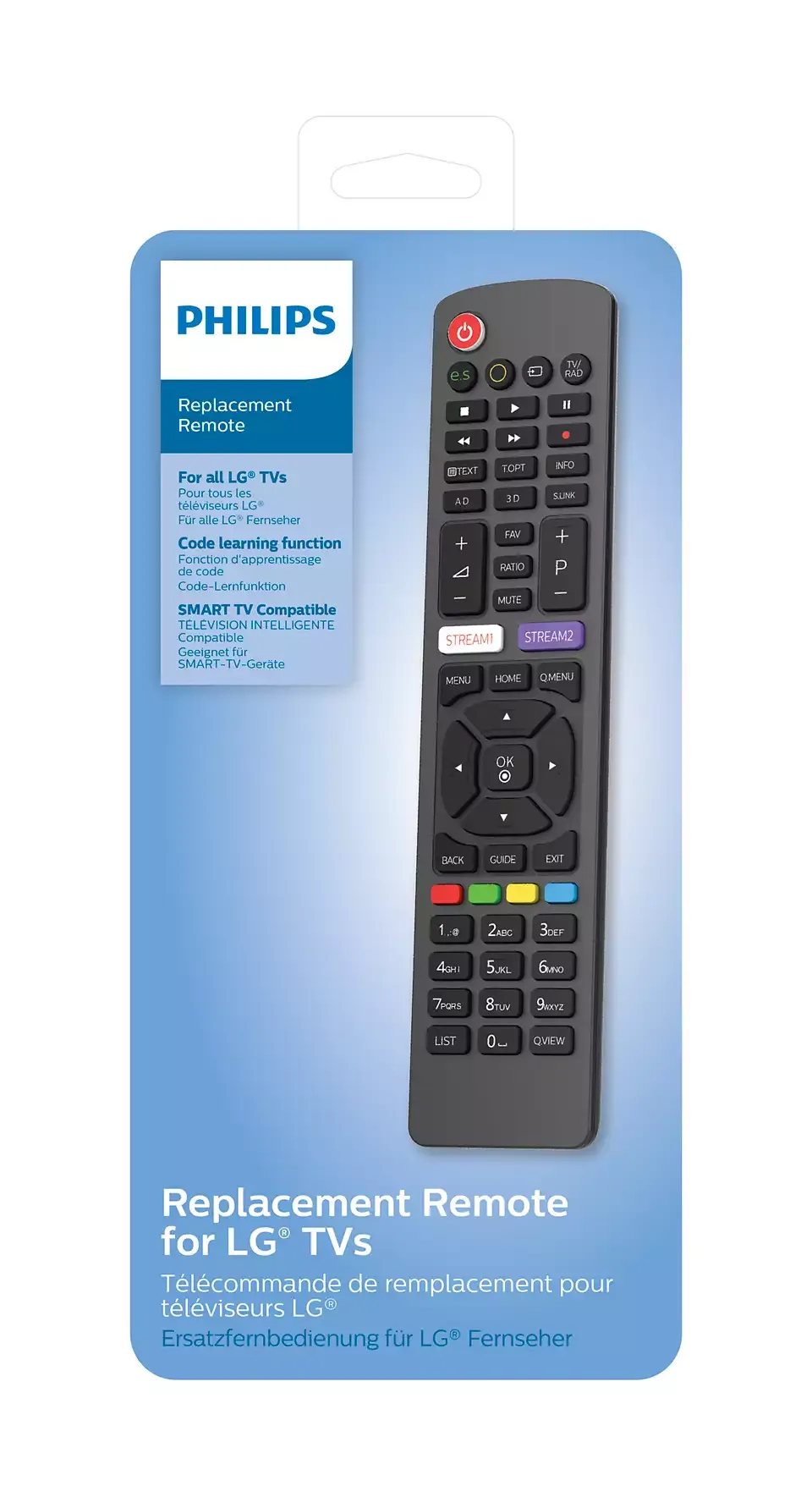 Telekomandë per TV LG SRP4030/10 - 3